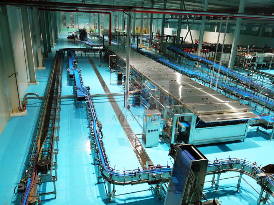 衡水果汁、蘇打水、植物蛋白飲料工程